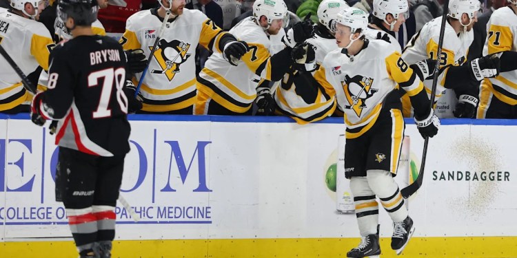 Penguins’ Notebook: Players Discuss ‘Next Man Up’ Approach and Return Penguins’ Notebook: Players Discuss ‘Next Man Up’ Approach and Return