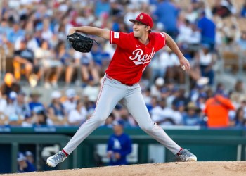 Nick Lodolo Leaves Rehab Start Early Due to Blister Nick Lodolo Leaves Rehab Start Early Due to Blister