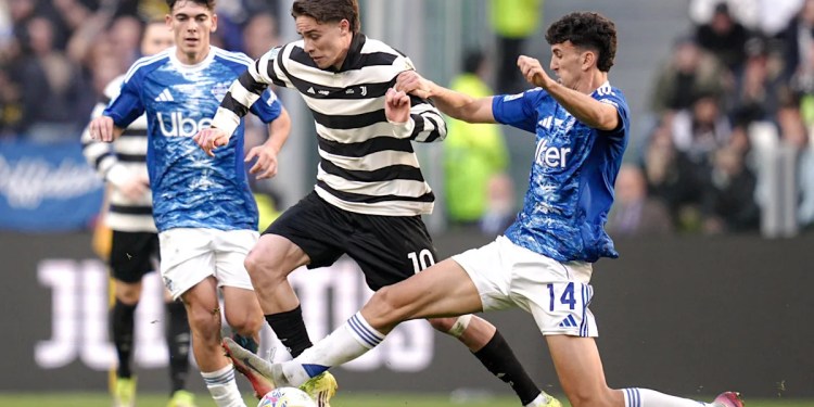 Juventus loses 2-0 to Como in Serie A Juventus loses 2-0 to Como in Serie A