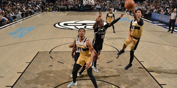 Wizards Fall to Nets 121-115 Wizards Fall to Nets 121-115