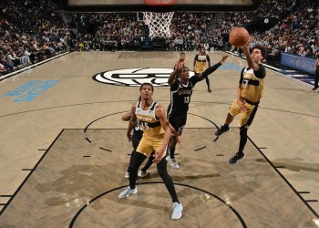 Wizards Fall to Nets 121-115 Wizards Fall to Nets 121-115