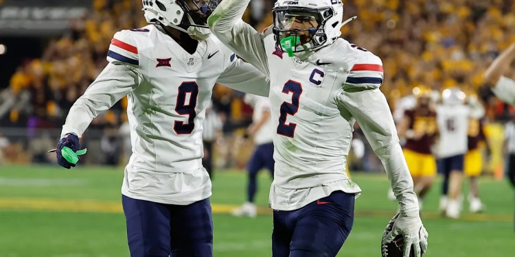 NFL Draft Interview with Arizona DB Treydan Stukes NFL Draft Interview with Arizona DB Treydan Stukes