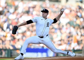 Tigers ace Tarik Skubal strikes out 8 Twins in 3 innings, 13 total in dominant, 1-hit win Tigers ace Tarik Skubal strikes out 8 Twins in 3 innings, 13 total in dominant, 1-hit win