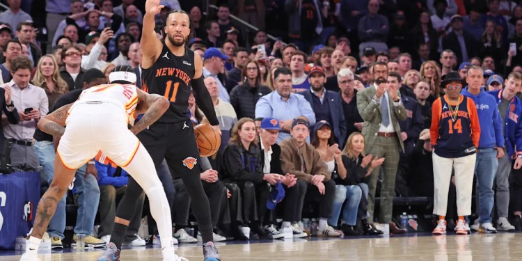 Jalen Brunson’s Role in Knicks’ Offensive Struggles Jalen Brunson’s Role in Knicks’ Offensive Struggles