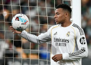 Mbappé and top teams in action this Saturday
Five key stories for Saturday Mbappé and top teams in action this Saturday
Five key stories for Saturday