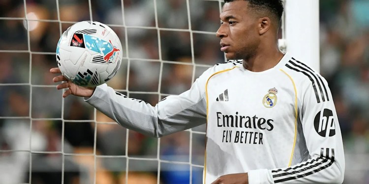 Mbappé and top teams in action this Saturday
Five key stories for Saturday Mbappé and top teams in action this Saturday
Five key stories for Saturday