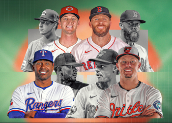 30 MLB teams, 30 fantasy baseball sleepers for 2025 drafts 30 MLB teams, 30 fantasy baseball sleepers for 2025 drafts