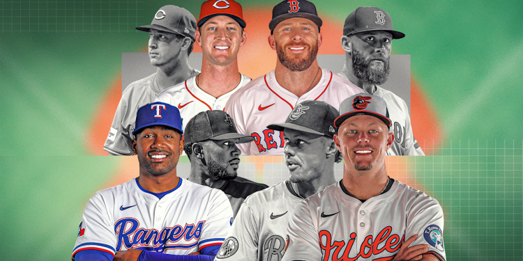 30 MLB teams, 30 fantasy baseball sleepers for 2025 drafts 30 MLB teams, 30 fantasy baseball sleepers for 2025 drafts