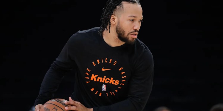 Jalen Brunson expected to return for Knicks on Sunday vs. Suns: Report Jalen Brunson expected to return for Knicks on Sunday vs. Suns: Report