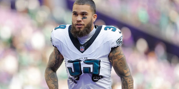 Marcus Epps Joins Eagles’ Secondary Marcus Epps Joins Eagles’ Secondary