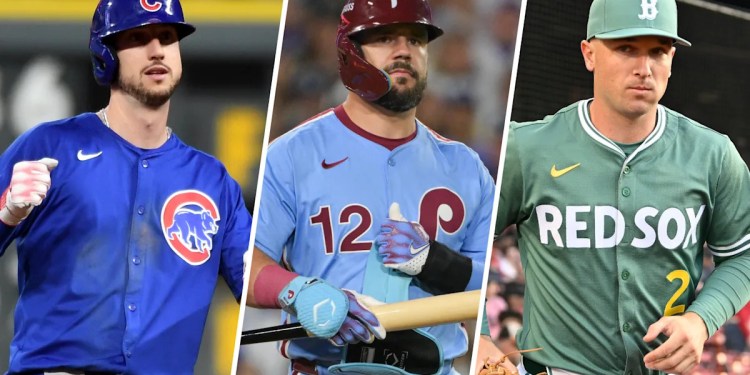 Updated List of Remaining MLB Free Agents Updated List of Remaining MLB Free Agents