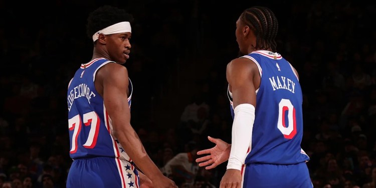 Sixers Conclude Road Trip with Win Over Knicks Sixers Conclude Road Trip with Win Over Knicks
