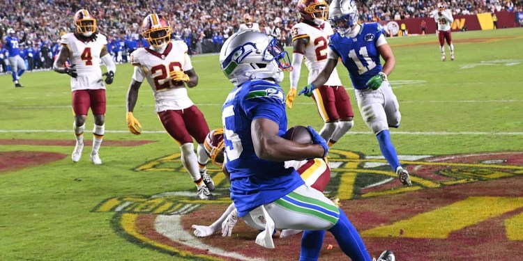 Seahawks Place WR Tory Horton on Injured Reserve Seahawks Place WR Tory Horton on Injured Reserve