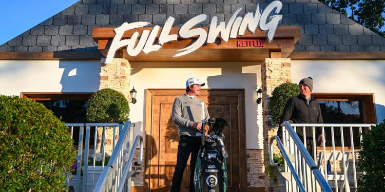 ‘Full Swing:’ New season presents unspoken conflict going forward — Is the goal to be a Netflix star or a good golfer? ‘Full Swing:’ New season presents unspoken conflict going forward — Is the goal to be a Netflix star or a good golfer?