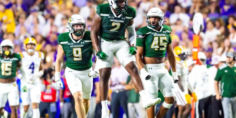 Patriots Draft Profile: Kaleb Proctor, Defensive Tackle Patriots Draft Profile: Kaleb Proctor, Defensive Tackle