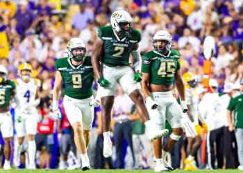 Patriots Draft Profile: Kaleb Proctor, Defensive Tackle Patriots Draft Profile: Kaleb Proctor, Defensive Tackle