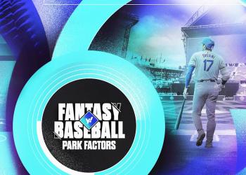 MLB Park Factors that will affect your fantasy baseball hitters in 2025 MLB Park Factors that will affect your fantasy baseball hitters in 2025