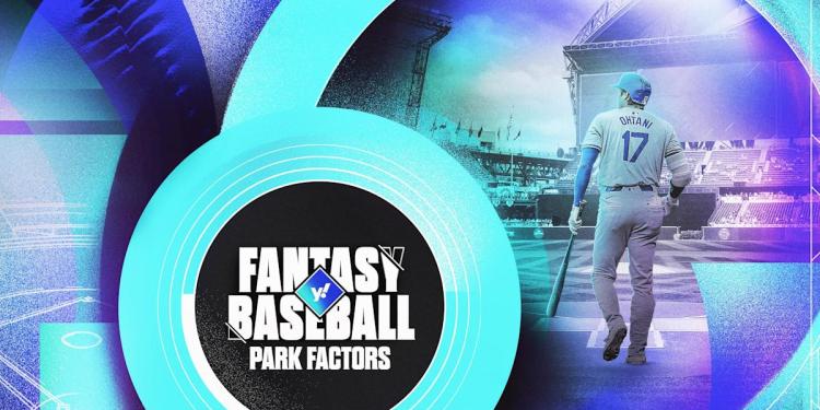 MLB Park Factors: Hitters parks that will affect your fantasy baseball teams in 2025 MLB Park Factors: Hitters parks that will affect your fantasy baseball teams in 2025