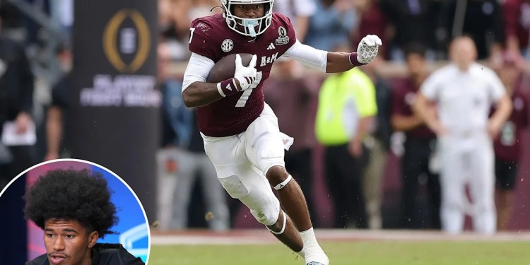 KC Concepcion addresses speech impediment after NFL combine feedback KC Concepcion addresses speech impediment after NFL combine feedback