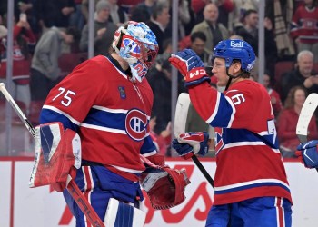 Canadiens Win with Contributions from Secondary Scoring Canadiens Win with Contributions from Secondary Scoring