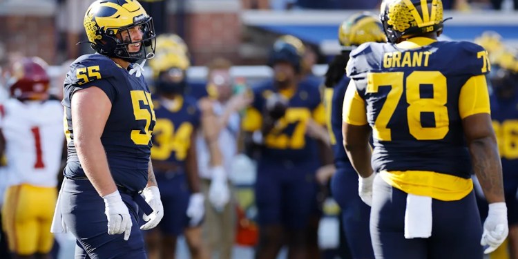 2025 NFL Draft: When it comes to Michigan's star defenders, don't worry about their 2024 dip 2025 NFL Draft: When it comes to Michigan's star defenders, don't worry about their 2024 dip