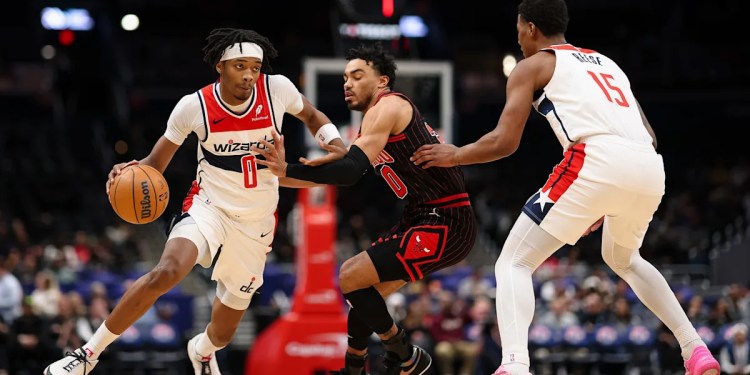 Tanking Bulls Defeat Wizards Tanking Bulls Defeat Wizards