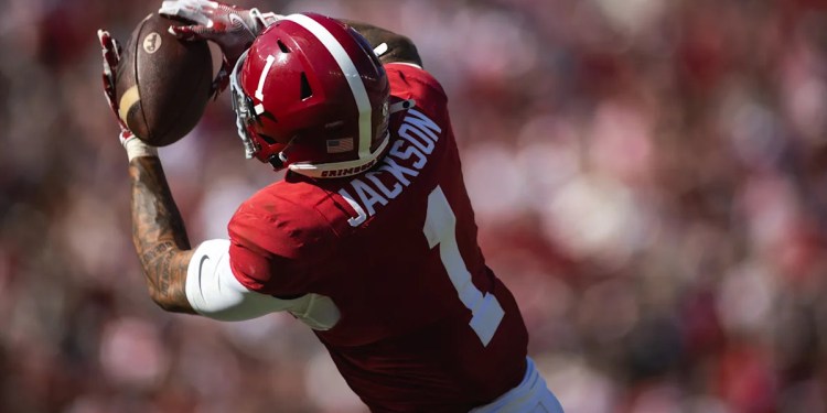 Domani Jackson Selected by Packers in 2026 NFL Draft Domani Jackson Selected by Packers in 2026 NFL Draft