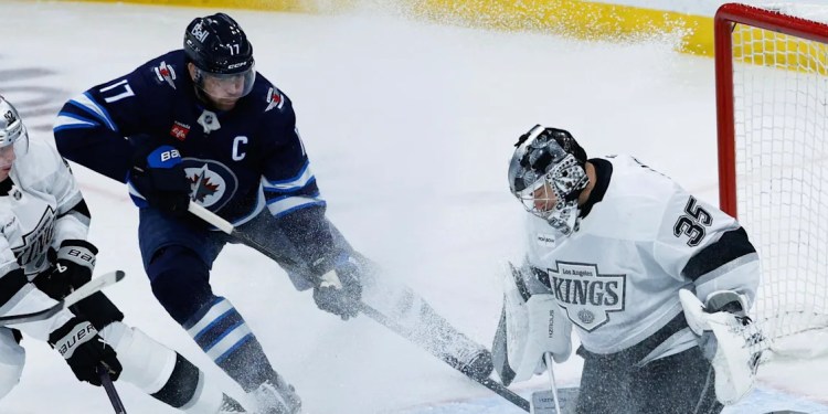 Kings Lose to Jets Kings Lose to Jets