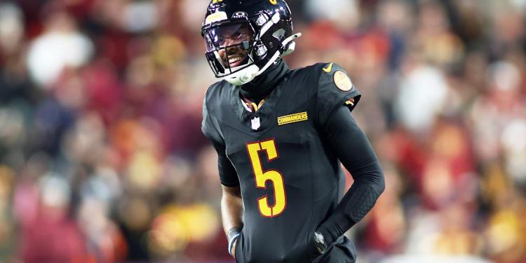 Fantasy Football Week 8 Wrap: Jayden Daniels wins battle of top-two 2024 NFL Draft picks Fantasy Football Week 8 Wrap: Jayden Daniels wins battle of top-two 2024 NFL Draft picks