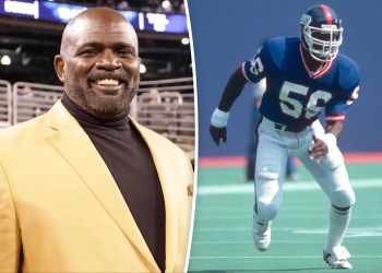 Lawrence Taylor’s Medical Condition Disclosed, Remains Hospitalized Lawrence Taylor’s Medical Condition Disclosed, Remains Hospitalized