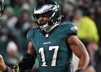 Eagles Linebacker Status for 2026 Eagles Linebacker Status for 2026