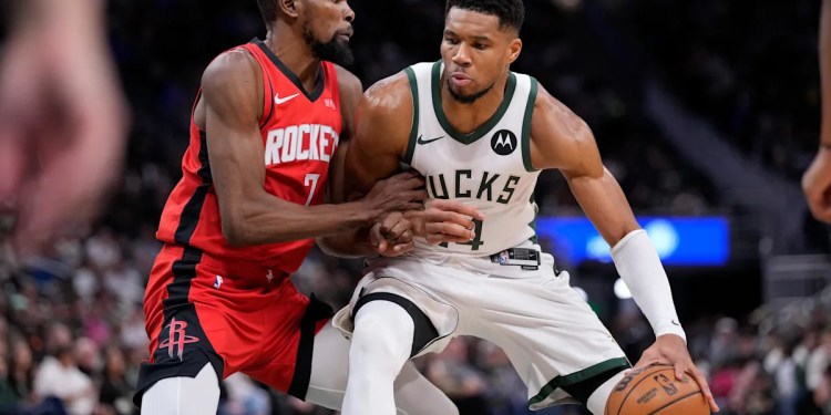 Rockets Consider Trade Package for Giannis Antetokounmpo Rockets Consider Trade Package for Giannis Antetokounmpo