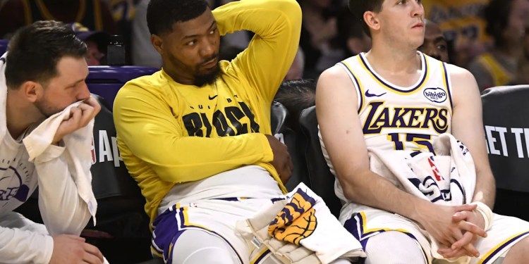 Austin Reaves Questions Technical Foul Against Celtics Austin Reaves Questions Technical Foul Against Celtics