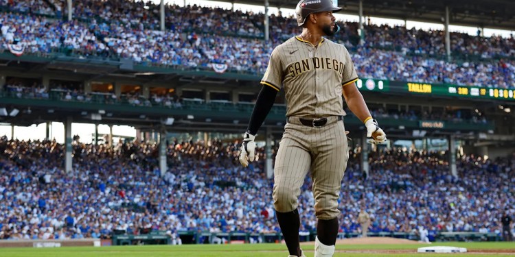 Padres’ Xander Bogaerts criticizes missed call in Game 3 loss Padres’ Xander Bogaerts criticizes missed call in Game 3 loss
