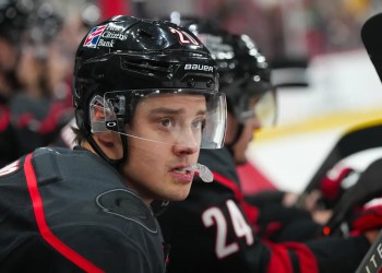 Sebastian Aho to Bring Hurricanes to Finland Sebastian Aho to Bring Hurricanes to Finland