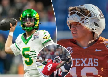 2027 NFL Draft Features 13 Notable Players 2027 NFL Draft Features 13 Notable Players