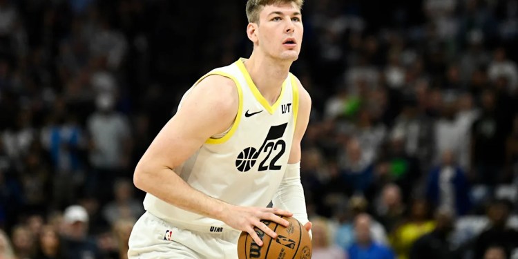 Kyle Filipowski named NBA Summer League MVP as tournament viewership rose 27% Kyle Filipowski named NBA Summer League MVP as tournament viewership rose 27%