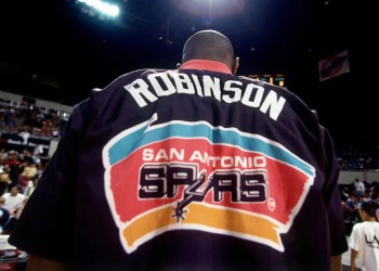 David Robinson Scores 71 Points on This Date David Robinson Scores 71 Points on This Date