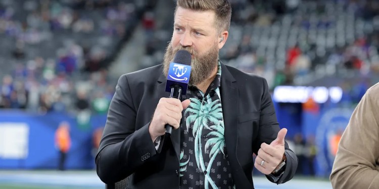 Ryan Fitzpatrick Comments on Eagles OC Position Ryan Fitzpatrick Comments on Eagles OC Position