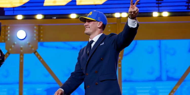 Rams Draft Night Overview Rams Draft Night Overview
