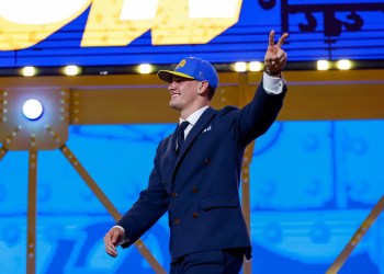 Rams Draft Night Overview Rams Draft Night Overview