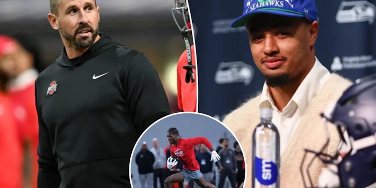 Ohio State Receiver Prepares for NFL Draft Ohio State Receiver Prepares for NFL Draft