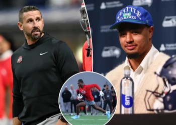 Ohio State Receiver Prepares for NFL Draft Ohio State Receiver Prepares for NFL Draft