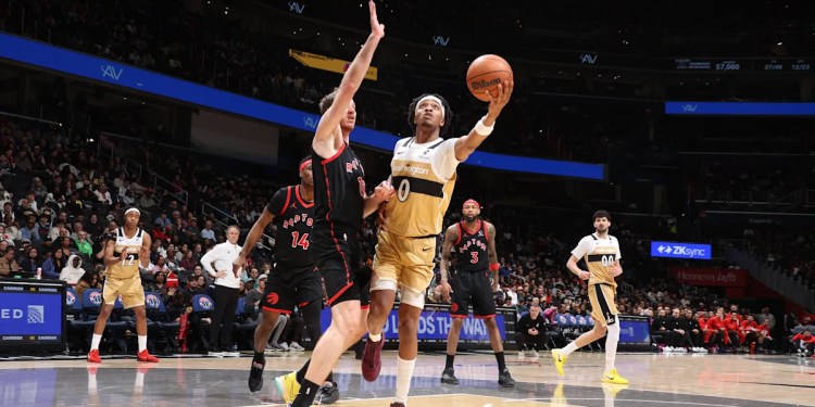 Wizards Lose to Raptors Despite Strong Offense Wizards Lose to Raptors Despite Strong Offense