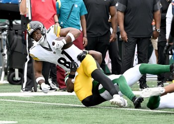 Steelers Release Tight End Jonnu Smith Steelers Release Tight End Jonnu Smith