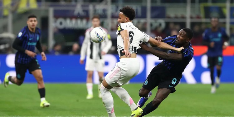 Refereeing Controversy in Inter vs Juve Match Refereeing Controversy in Inter vs Juve Match