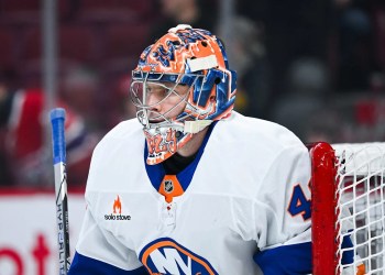 Semyon Varlamov Completes Two Rehab Starts with Bridgeport Semyon Varlamov Completes Two Rehab Starts with Bridgeport
