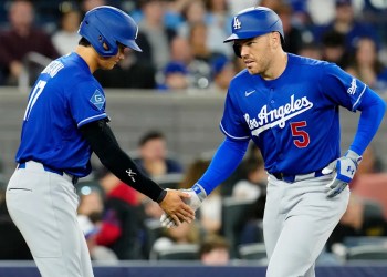 Dodgers Defeat Blue Jays in World Series Rematch Dodgers Defeat Blue Jays in World Series Rematch