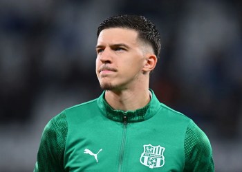 Inter Milan to Discuss Transfer with Sassuolo Inter Milan to Discuss Transfer with Sassuolo