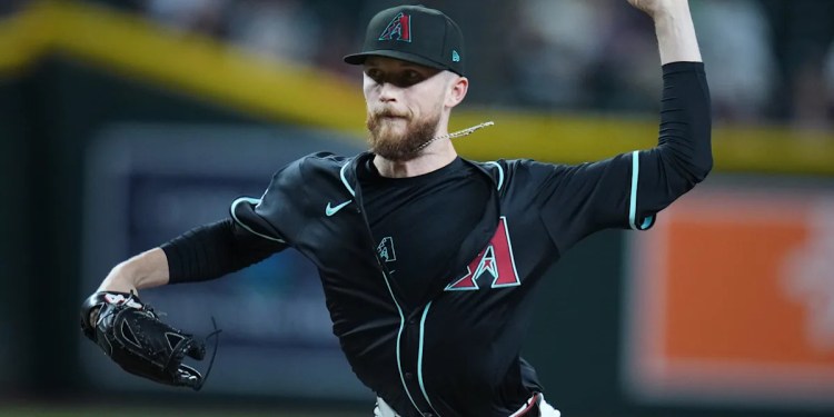 Phillies Trade for Kyle Backhus from Diamondbacks Phillies Trade for Kyle Backhus from Diamondbacks